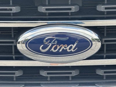 2023 Ford F-150 4WD SuperCrew Box