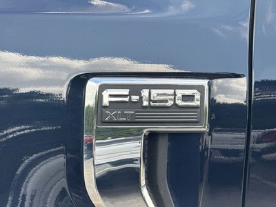 2023 Ford F-150 4WD SuperCrew Box