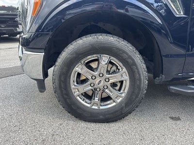 2023 Ford F-150 4WD SuperCrew Box