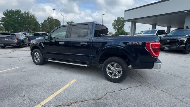 2023 Ford F-150 4WD SuperCrew Box