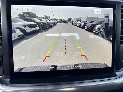 2021 Ford F-150 LARIAT 4WD SuperCrew 5.5' Box