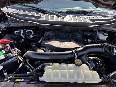 2021 Ford F-150 LARIAT 4WD SuperCrew 5.5' Box