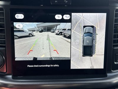 2025 Ford F-150 LARIAT 4WD SuperCrew Box