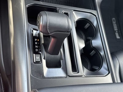 2025 Ford F-150 LARIAT 4WD SuperCrew Box