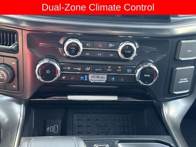 2025 Ford F-150 LARIAT 4WD SuperCrew Box
