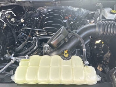 2025 Ford F-150 LARIAT 4WD SuperCrew Box