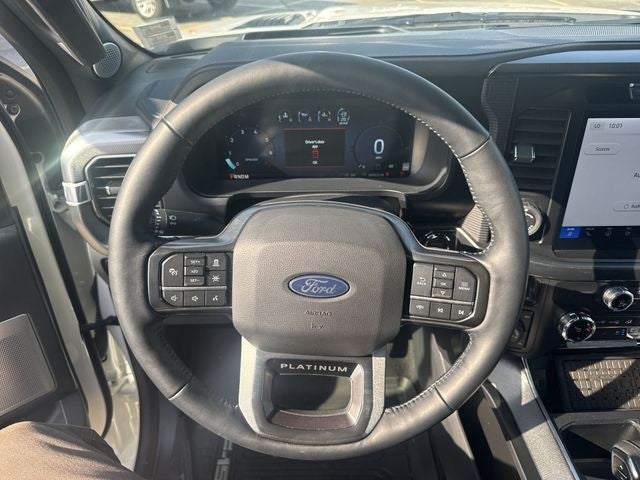 2024 Ford F-150 Platinum 4WD SuperCrew 5.5' Box