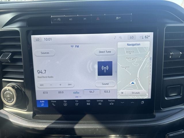 2024 Ford F-150 Platinum 4WD SuperCrew 5.5' Box