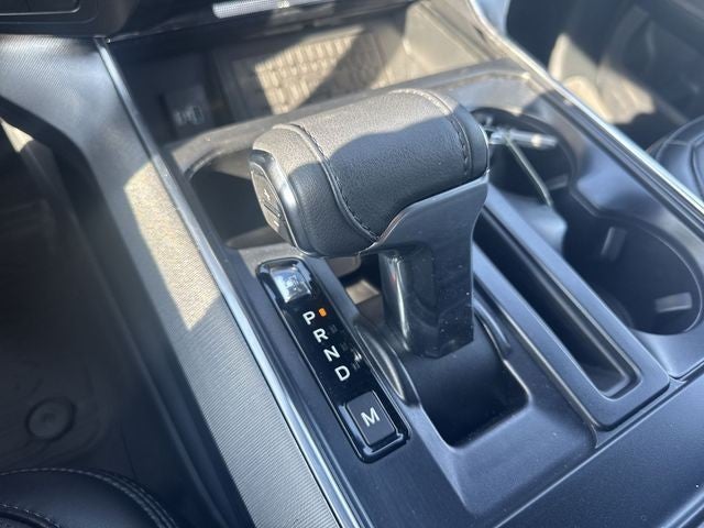 2024 Ford F-150 Platinum 4WD SuperCrew 5.5' Box