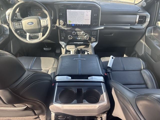 2024 Ford F-150 Platinum 4WD SuperCrew 5.5' Box