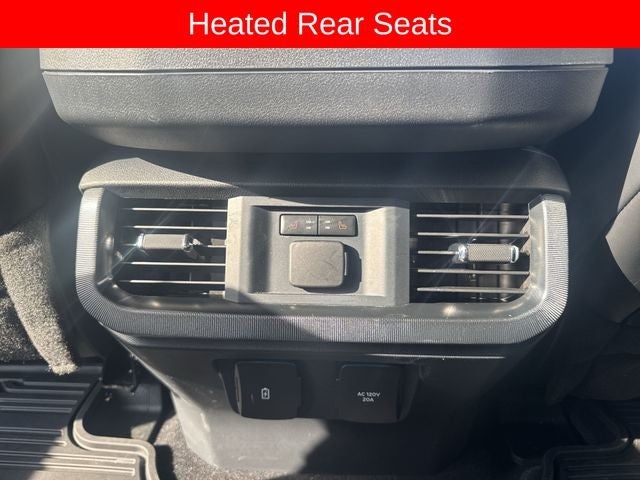 2024 Ford F-150 Platinum 4WD SuperCrew 5.5' Box