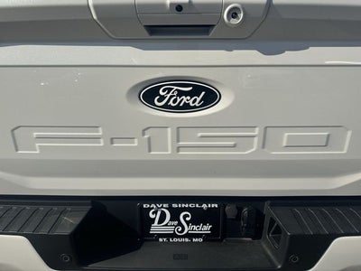 2024 Ford F-150 Platinum 4WD SuperCrew 5.5' Box