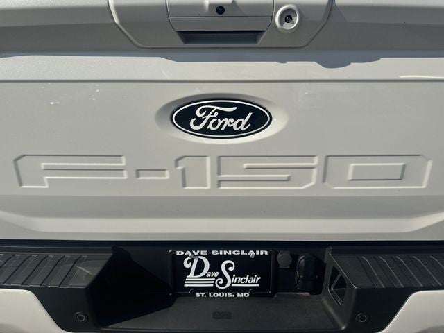 2024 Ford F-150 Platinum 4WD SuperCrew 5.5' Box
