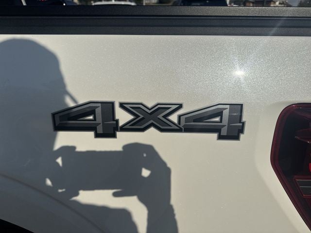 2024 Ford F-150 Platinum 4WD SuperCrew 5.5' Box