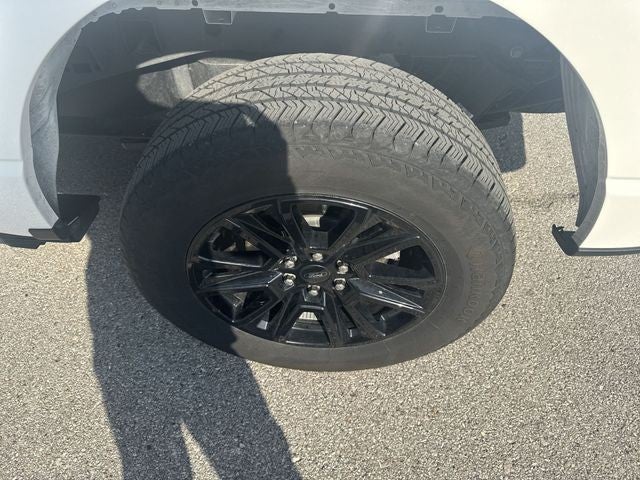 2024 Ford F-150 Platinum 4WD SuperCrew 5.5' Box