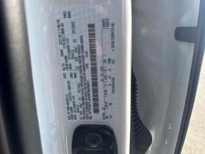 2024 Ford F-150 Platinum 4WD SuperCrew 5.5' Box