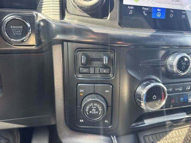 2024 Ford F-150 Platinum 4WD SuperCrew 5.5' Box