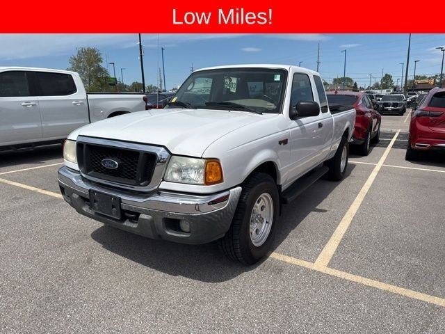 2005 Ford Ranger XLT 126 WB
