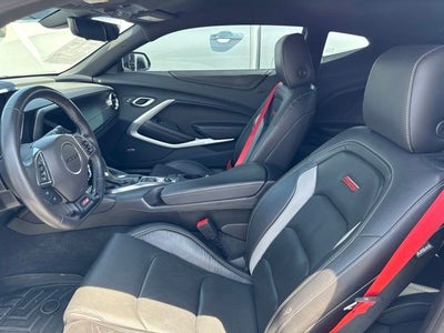 2024 Chevrolet Camaro 2dr Cpe 2SS