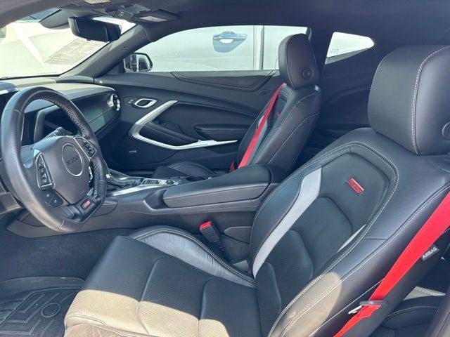 2024 Chevrolet Camaro 2dr Cpe 2SS