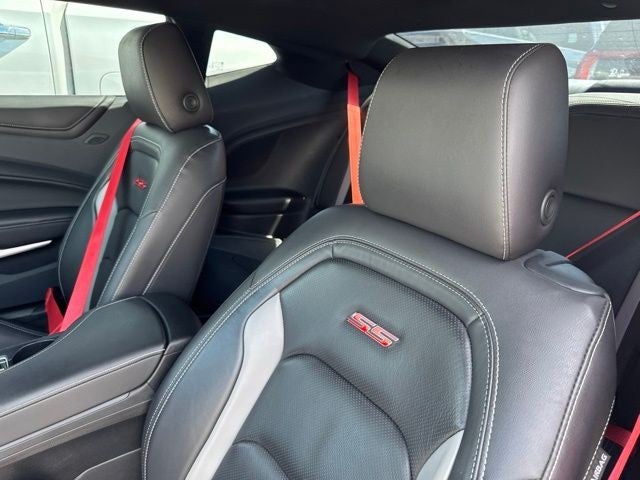 2024 Chevrolet Camaro 2dr Cpe 2SS