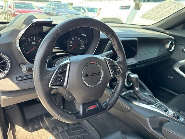 2024 Chevrolet Camaro 2dr Cpe 2SS