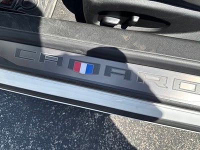2024 Chevrolet Camaro 2dr Cpe 2SS