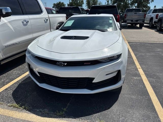 2024 Chevrolet Camaro 2dr Cpe 2SS