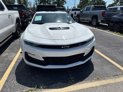 2024 Chevrolet Camaro 2dr Cpe 2SS