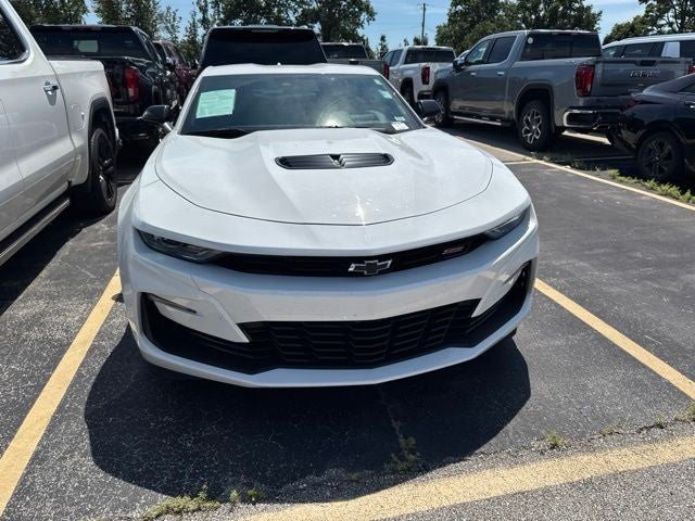 2024 Chevrolet Camaro 2dr Cpe 2SS
