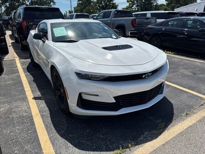2024 Chevrolet Camaro 2dr Cpe 2SS