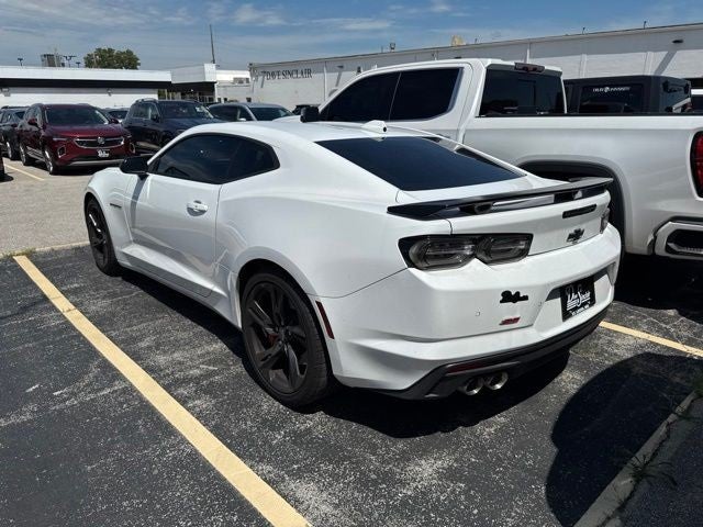 2024 Chevrolet Camaro 2dr Cpe 2SS