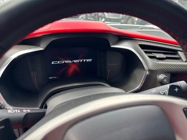 2016 Chevrolet Corvette 2dr Stingray Z51 Cpe w/3LT