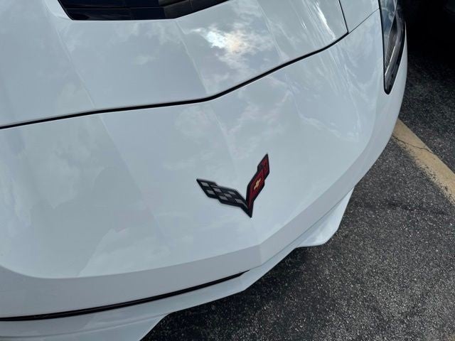 2016 Chevrolet Corvette 2dr Stingray Z51 Cpe w/3LT