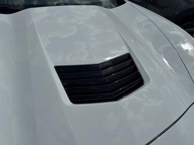 2016 Chevrolet Corvette 2dr Stingray Z51 Cpe w/3LT