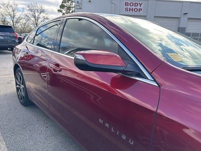 2017 Chevrolet Malibu 4dr Sdn LT w/1LT