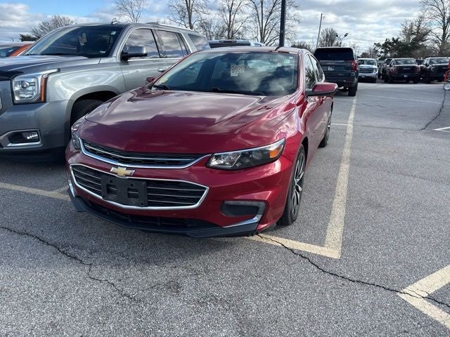 2017 Chevrolet Malibu 4dr Sdn LT w/1LT
