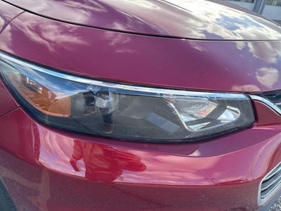 2017 Chevrolet Malibu 4dr Sdn LT w/1LT