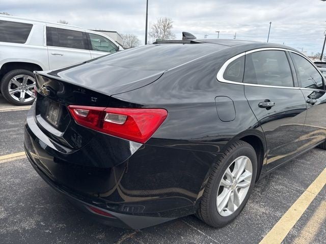 2016 Chevrolet Malibu 4dr Sdn LT w/1LT