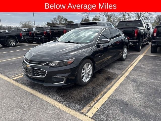 2016 Chevrolet Malibu 4dr Sdn LT w/1LT