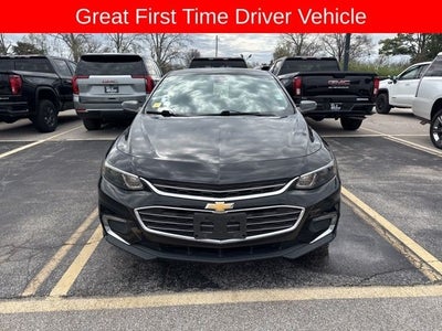 2016 Chevrolet Malibu 4dr Sdn LT w/1LT