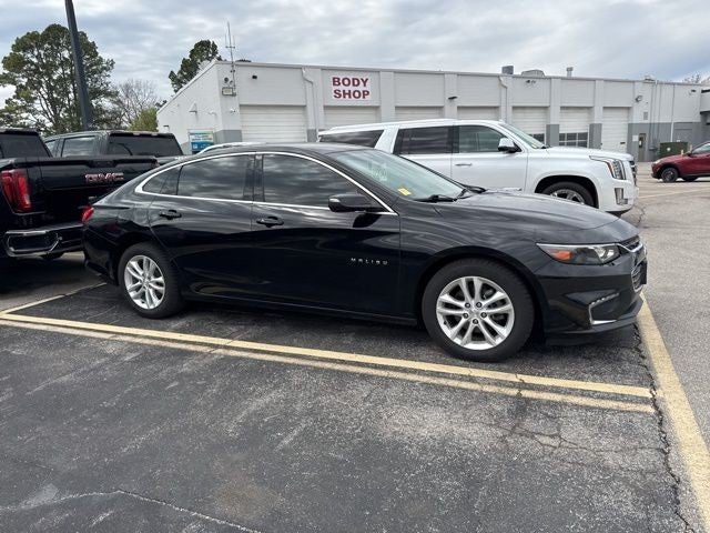 2016 Chevrolet Malibu 4dr Sdn LT w/1LT