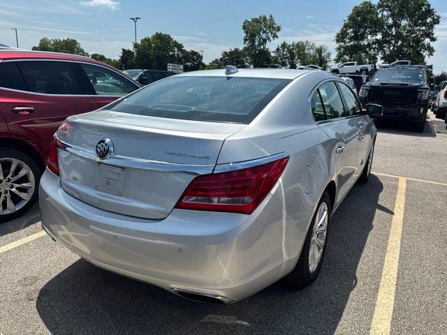 2016 Buick LaCrosse 4dr Sdn Leather FWD