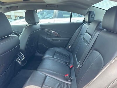 2016 Buick LaCrosse 4dr Sdn Leather FWD