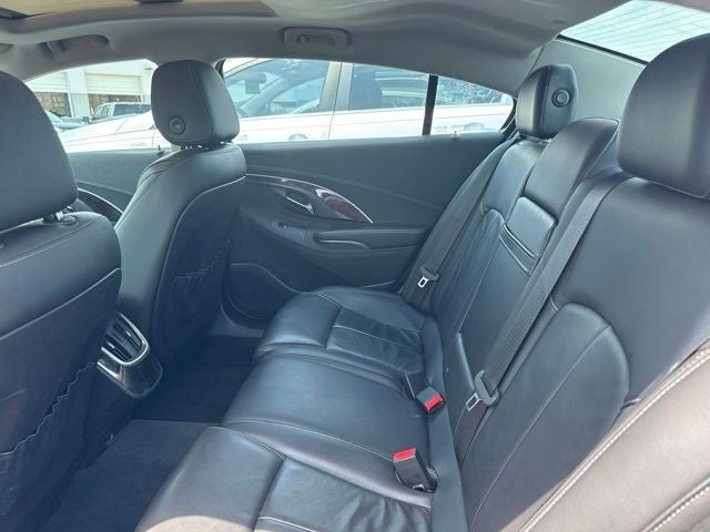 2016 Buick LaCrosse 4dr Sdn Leather FWD