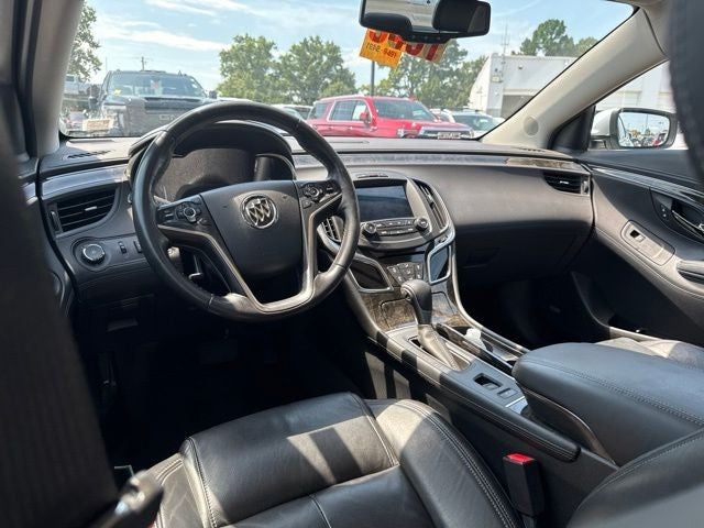 2016 Buick LaCrosse 4dr Sdn Leather FWD