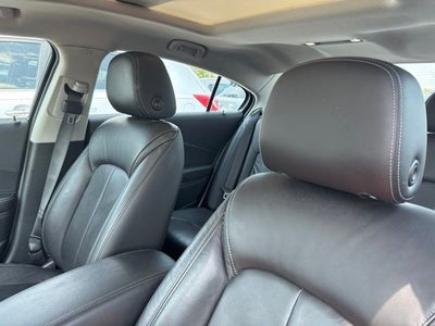 2016 Buick LaCrosse 4dr Sdn Leather FWD