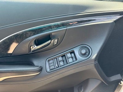 2016 Buick LaCrosse 4dr Sdn Leather FWD