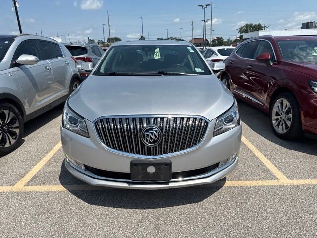 2016 Buick LaCrosse 4dr Sdn Leather FWD