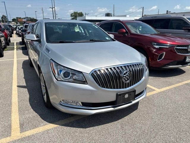 2016 Buick LaCrosse 4dr Sdn Leather FWD